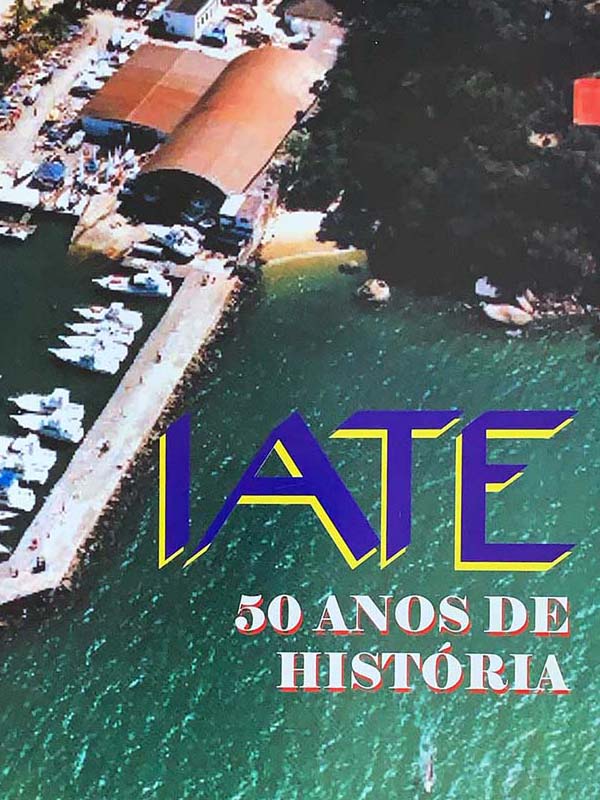 Livros-História - Iate, 50 anos de história